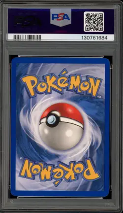 Pokemon Tauros EX Fire Red & Leaf Green Holo Rare #16 PSA 9 Mint - Image 2