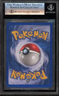 Pokemon Lugia Aquapolis Crystal Holo Secret Rare #149 BGS 8.5 - Image 2