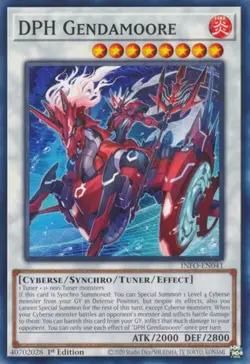 Yugioh! Mementomictlan Tecuhtlica - Creation King - INFO-EN037 - Super Rare - 1s - Image 1