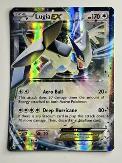 Lugia EX 68/98 Holo - Ancient Origins - Pokemon Card - NM - Image 1