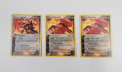 Pokemon Traiding Card Game Team Aqua and Team Magma Theme Decks - Image 3