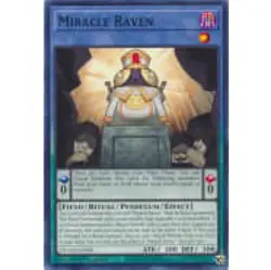 Yugioh! Miracle Raven - DUAD-EN084 - Common - 1st Edition Near Mint, English - Image 1