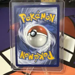 Mimikyu Holo Rare Pokemon Card Safeguard Ghost Eyes Attack 075 - Image 2