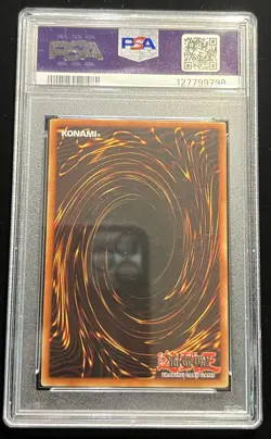 Curse Of Dragon 1st Edition (Wavy) LOB-066 PSA 9 Yu-Gi-Oh! - Image 3