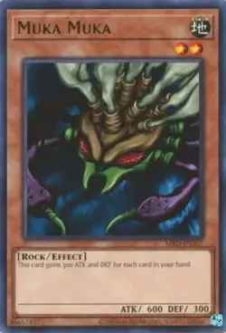 Yugioh! Muka Muka - MRD-EN107 - Rare - Unlimited 25th Anniversary Edition Near M - Image 1