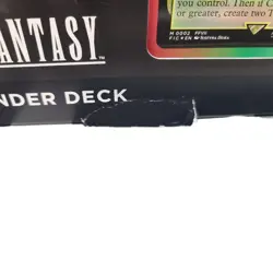 NEW MTG Final Fantasy VII Cloud Commander Deck - Limit Break - Set Of TWO - Image 2