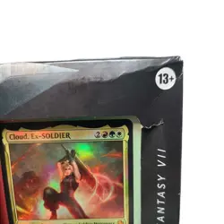 NEW MTG Final Fantasy VII Cloud Commander Deck - Limit Break - Set Of TWO - Image 4