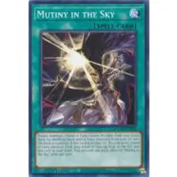 Yugioh! Mutiny in the Sky - DUAD-EN083 - Common - 1st Edition Near Mint, English - Image 1