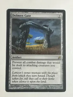 1 x Dolmen Gate Lorwyn MTG Magic the Gathering - Image 1