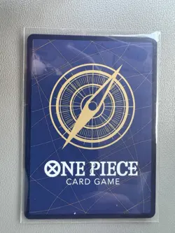 One Piece Card Game Trafalgar Law SP (OP15) - OP13-031 - Image 2