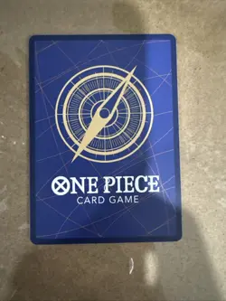 One Piece Card Game Trafalgar Law SP (OP15) - OP13-031 - Image 3