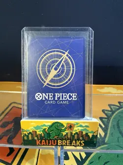 OP14-090 Mr.1 Daz.Bones Alt Art One Piece Card Game TCG - Image 2