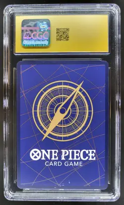 2025 ONE PIECE SABO 3RD ANNIV PROMO OP09-027 CGC 10 PRISTINE A PT - Image 2