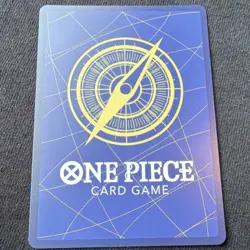 ONE PIECE Victoria Cindry Full Art OP06-091 Premium Booster Uncommon Foil - Image 4
