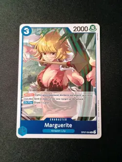 Marguerite OP07-054 Rare (Foil) - 500 Years in the Future - Image 1