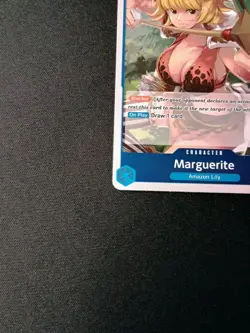 Marguerite OP07-054 Rare (Foil) - 500 Years in the Future - Image 2