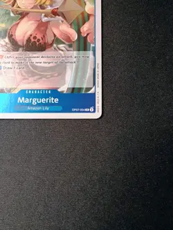 Marguerite OP07-054 Rare (Foil) - 500 Years in the Future - Image 3