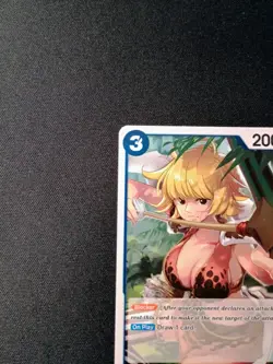 Marguerite OP07-054 Rare (Foil) - 500 Years in the Future - Image 5