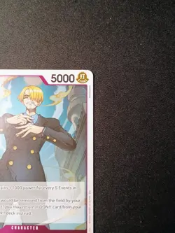 Sanji OP12-070 Rare (Foil) - Legacy of the Master - Image 4