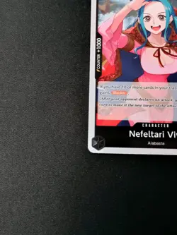 Nefeltari Vivi OP05-086 Rare (Foil) - Awakening Of The New Era - Image 2