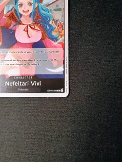 Nefeltari Vivi OP05-086 Rare (Foil) - Awakening Of The New Era - Image 3