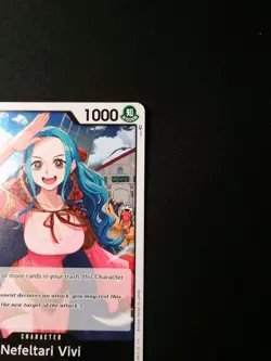 Nefeltari Vivi OP05-086 Rare (Foil) - Awakening Of The New Era - Image 4