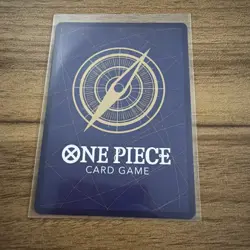 Roronoa Zoro SR OP15-113 ENGLISH ONE PIECE Card Adventure on KAMI’s Island OP15 - Image 2