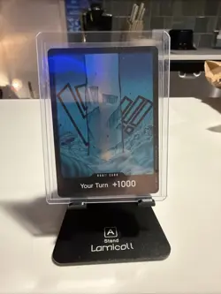 DON!! Card Knock Up Stream from the Skypiea OP-15 One Piece TCG NM - Image 1