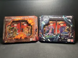One Piece TCG Illustration Box Vol 5 and Vol 6 Lot - Factory Sealed - Image 1