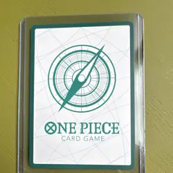 NEW One Piece Adventures Of Kami Island Map Don!! Don!! - Pack Fresh NM - Image 2