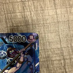 Bandai One Piece TCG Alt Art Enel Leader OP15-058 - Image 2