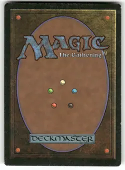 ORDER OF THE EBON HAND (RUSH) (COMMON) MTG FALLEN EMPIRES - Image 2
