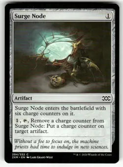SURGE NODE #294 (COMMON) MTG DOUBLE MASTERS - Image 1