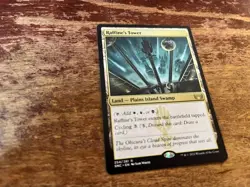 Mtg Raffine's Tower - Image 1