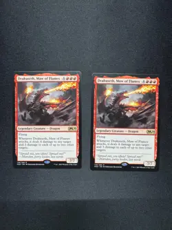 Drakuseth, Maw of Flames ~ Core 2020 [ NearMint ] [ Magic MTG ] - Image 1