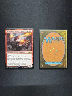 Drakuseth, Maw of Flames ~ Core 2020 [ NearMint ] [ Magic MTG ] - Image 2