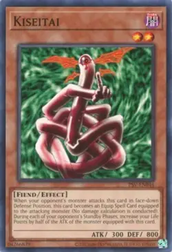 Yugioh! Kiseitai - PSV-EN046 - Common - Unlimited 25th Anniversary Edition Near - Image 1