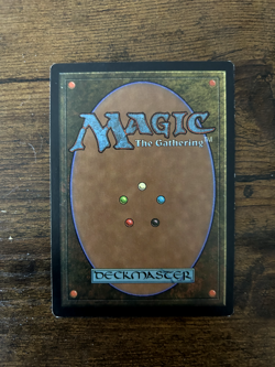 Zombie Master MTG Core Set 5th Edition Regular - Image 2