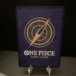 Nami OP02-036 Paramount War Foil Japanese One Piece - Image 2