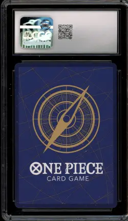 One Piece CCG Boa Hancock China 2nd Anniversary Set Japanese Bx. Topper CGC 10 - Image 2