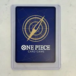 Franky OP09-072 SR Emperors in the New World ONE PIECE CCG Japanese - Image 2