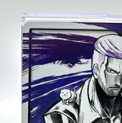 One Piece TCG Iceburg OP03-058 Alt Art Leader Pillars of Strength Pack Fresh NM+ - Image 2