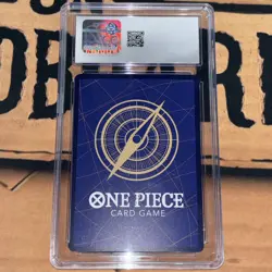 2024 ONE PIECE JPN 2ND ANV SET UNCOMMON IN 2 YEARS! TO SABAODY!! CGC 10 Gem Mint - Image 2