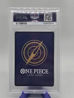 PSA 10 - HODY JONES ALT ART – PRB01 • OP06-035 – ONE PIECE - Image 2