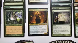 Jasmine Boreal Of The Seven Custom Pauper Commander Deck MTG Ready To Play - Image 3