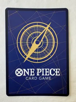 ENG One Piece CCG – Vinsmoke Reiju (OP12-063) SR NM/M Pack Fresh - Image 3