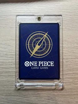 Monkey D. Luffy OP09-119 SEC One Piece Emperors in the New World Foil NM - Image 2