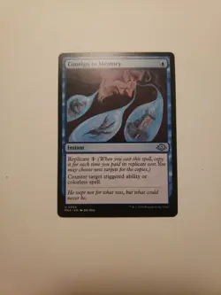 Consign to Memory Modern Horizons 3 Magic Gathering MTG MH3 - Image 1