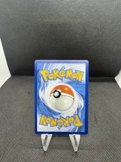 Pikachu on the Ball 001/005 - Futsal Promo - Pokemon Card - Image 3