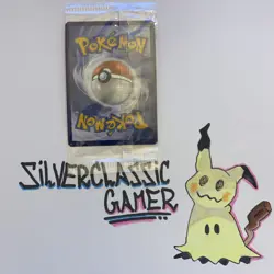 Pokemon TCG NM Sealed Mimikyu 075 Sv: Scarlet & Violet Promo Cards Holo 2024 - Image 2